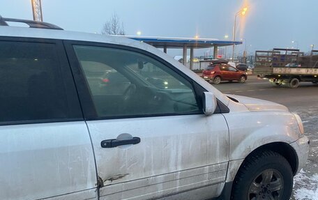 Honda Pilot III рестайлинг, 2002 год, 395 000 рублей, 5 фотография