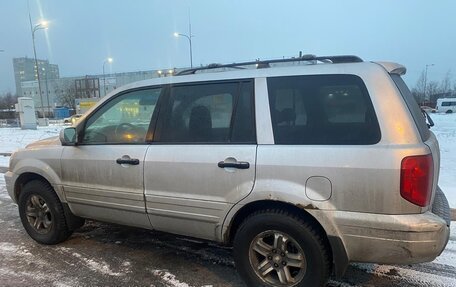 Honda Pilot III рестайлинг, 2002 год, 395 000 рублей, 9 фотография