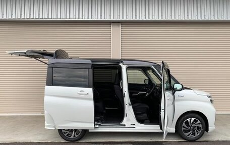 Suzuki Solio, 2023 год, 1 250 000 рублей, 6 фотография