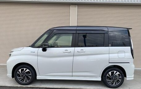 Suzuki Solio, 2023 год, 1 250 000 рублей, 4 фотография