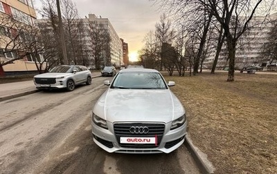 Audi A4, 2009 год, 999 000 рублей, 1 фотография