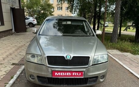 Skoda Octavia, 2006 год, 239 000 рублей, 1 фотография