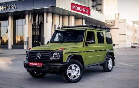 Mercedes-Benz G-Класс W463 рестайлинг _iii, 2025 год, 33 990 000 рублей, 1 фотография