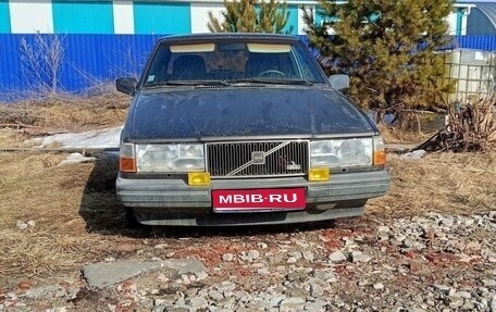 Volvo 740, 1985 год, 175 000 рублей, 1 фотография