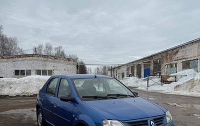Renault Logan I, 2006 год, 295 000 рублей, 1 фотография