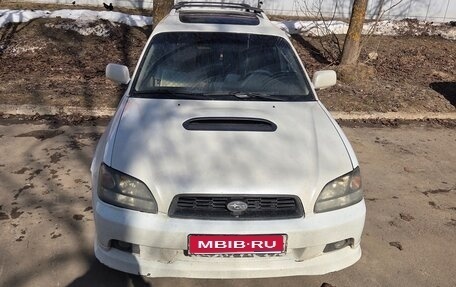Subaru Outback III, 2001 год, 500 000 рублей, 1 фотография