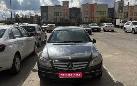 Mercedes-Benz CLC-Класс, 2008 год, 750 000 рублей, 1 фотография