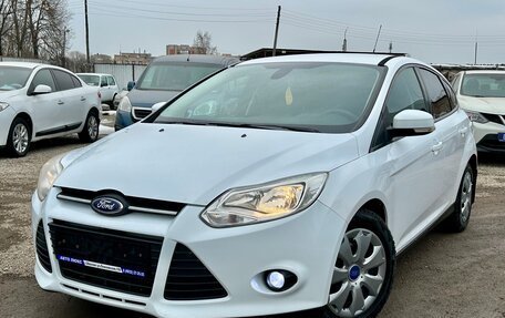 Ford Focus III, 2013 год, 665 000 рублей, 1 фотография