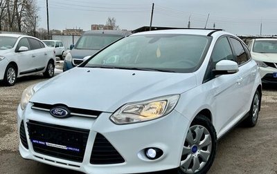 Ford Focus III, 2013 год, 665 000 рублей, 1 фотография
