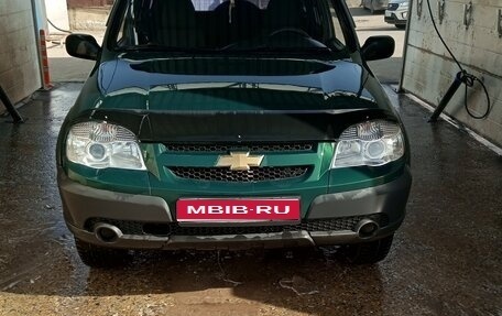 Chevrolet Niva I рестайлинг, 2011 год, 460 000 рублей, 1 фотография