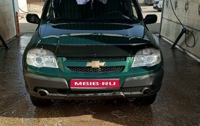 Chevrolet Niva I рестайлинг, 2011 год, 460 000 рублей, 1 фотография