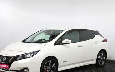 Nissan Leaf II, 2018 год, 1 690 000 рублей, 1 фотография