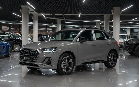Audi Q3, 2025 год, 5 150 000 рублей, 1 фотография