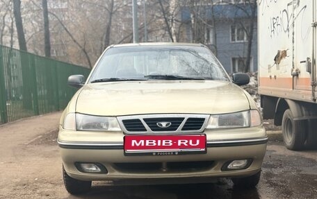 Daewoo Nexia I рестайлинг, 2007 год, 135 000 рублей, 1 фотография
