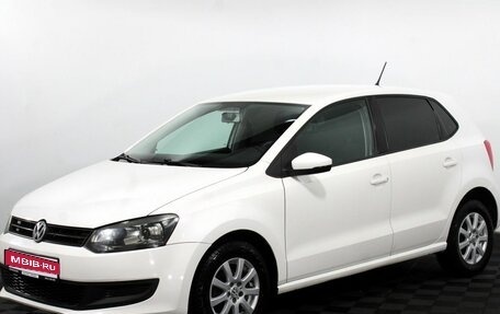 Volkswagen Polo VI (EU Market), 2012 год, 585 000 рублей, 1 фотография