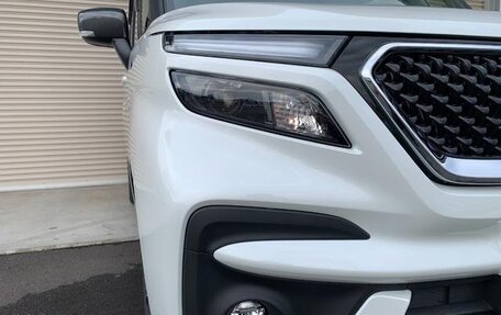 Suzuki Solio, 2023 год, 1 250 000 рублей, 9 фотография