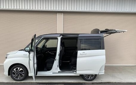 Suzuki Solio, 2023 год, 1 250 000 рублей, 7 фотография