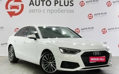 Audi A4, 2021 год, 2 990 000 рублей, 1 фотография