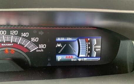 Suzuki Solio, 2023 год, 1 250 000 рублей, 11 фотография