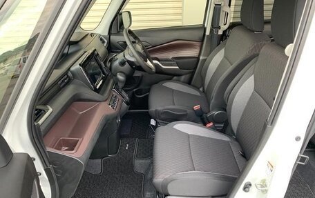 Suzuki Solio, 2023 год, 1 250 000 рублей, 22 фотография