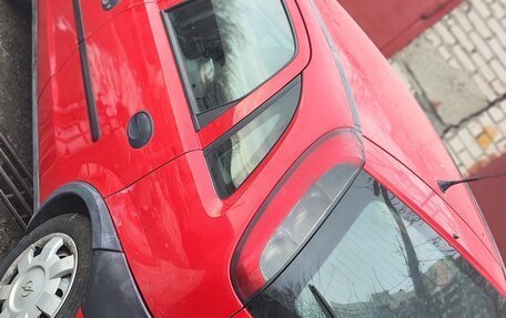 Opel Corsa C рестайлинг, 2002 год, 195 000 рублей, 5 фотография