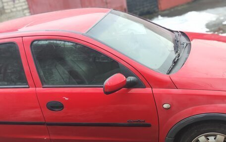 Opel Corsa C рестайлинг, 2002 год, 195 000 рублей, 4 фотография