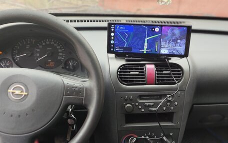 Opel Corsa C рестайлинг, 2002 год, 195 000 рублей, 11 фотография