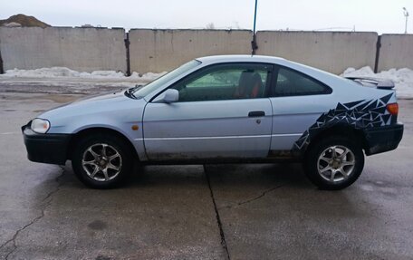 Toyota Cynos, 1999 год, 255 000 рублей, 4 фотография