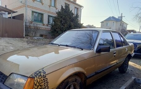 Opel Rekord E, 1984 год, 75 000 рублей, 5 фотография