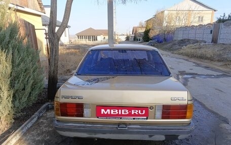 Opel Rekord E, 1984 год, 75 000 рублей, 3 фотография