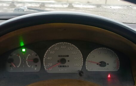 Toyota Cynos, 1999 год, 255 000 рублей, 10 фотография