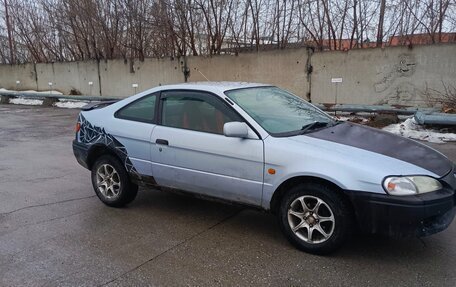 Toyota Cynos, 1999 год, 255 000 рублей, 8 фотография