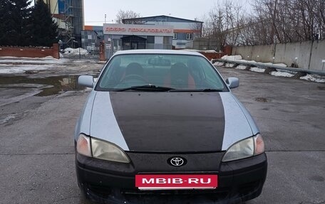Toyota Cynos, 1999 год, 255 000 рублей, 2 фотография