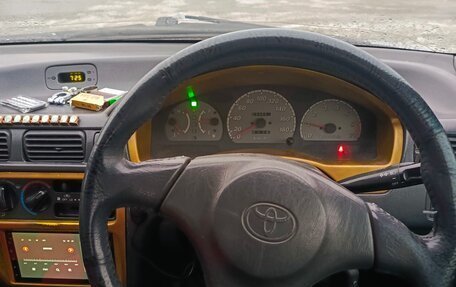 Toyota Cynos, 1999 год, 255 000 рублей, 9 фотография