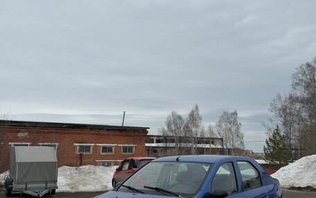 Renault Logan I, 2006 год, 295 000 рублей, 2 фотография