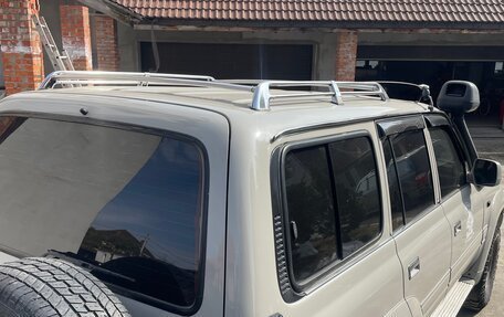 Toyota Land Cruiser 80 рестайлинг, 1993 год, 5 000 000 рублей, 5 фотография