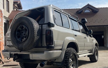 Toyota Land Cruiser 80 рестайлинг, 1993 год, 5 000 000 рублей, 4 фотография