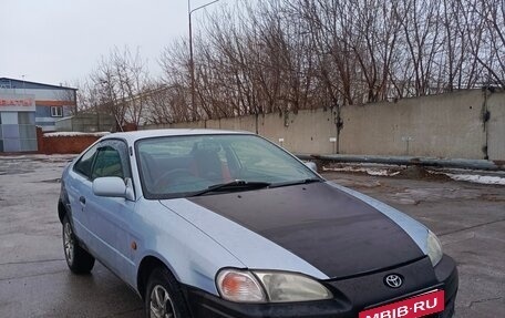 Toyota Cynos, 1999 год, 255 000 рублей, 7 фотография