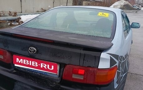 Toyota Cynos, 1999 год, 255 000 рублей, 12 фотография