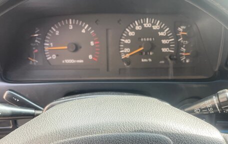 Toyota Land Cruiser 80 рестайлинг, 1993 год, 5 000 000 рублей, 10 фотография