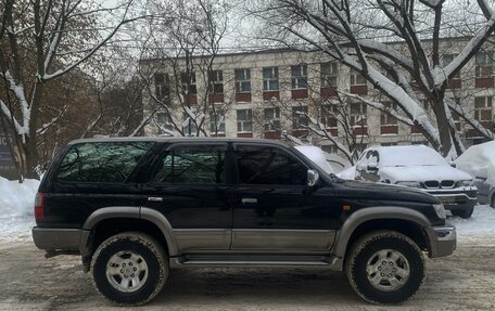 Toyota Hilux Surf III рестайлинг, 1999 год, 1 490 000 рублей, 4 фотография