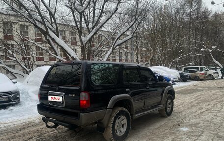 Toyota Hilux Surf III рестайлинг, 1999 год, 1 490 000 рублей, 5 фотография