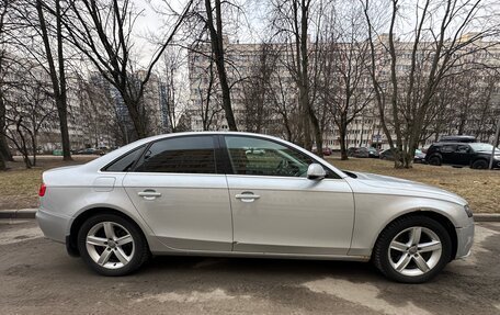 Audi A4, 2009 год, 999 000 рублей, 3 фотография