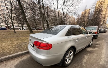 Audi A4, 2009 год, 999 000 рублей, 4 фотография
