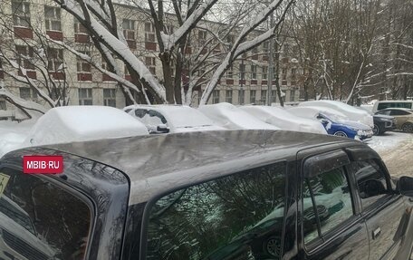 Toyota Hilux Surf III рестайлинг, 1999 год, 1 490 000 рублей, 7 фотография