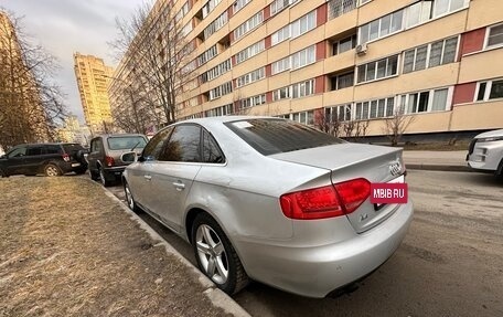 Audi A4, 2009 год, 999 000 рублей, 6 фотография