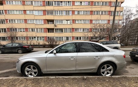 Audi A4, 2009 год, 999 000 рублей, 7 фотография