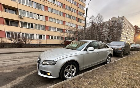 Audi A4, 2009 год, 999 000 рублей, 8 фотография