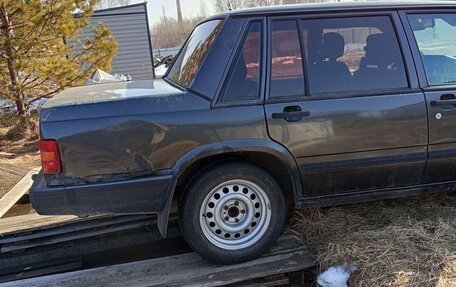 Volvo 740, 1985 год, 175 000 рублей, 6 фотография