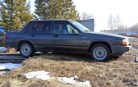 Volvo 740, 1985 год, 175 000 рублей, 5 фотография